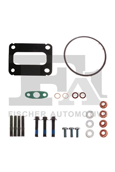 FA1 Set Montaj Turbocompresor Ford C-Max 2/Focus 3/Galaxy 3 Volvo S60 2/V40/V...
