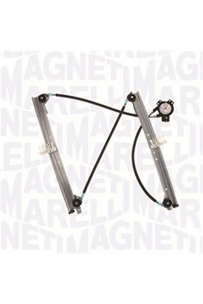 MAGNETI MARELLI Mecanism Actionare Geam Fata Dreapta Renault Megane 2 2002-2012