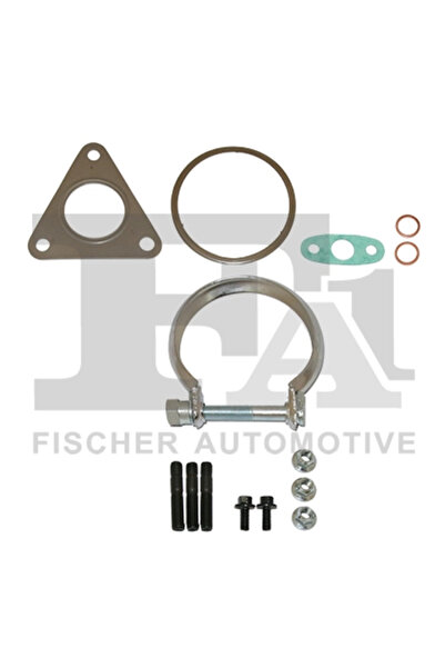 FA1 Turbocharger Mounting Kit Citroen Jumper 2 Bus/Jumper 2 Body/Jumper 2 Pla...
