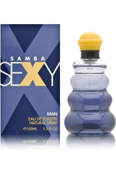 Perfumers Workshop Perfumer's Workshop Samba Sexy For Men 3.3 oz EDT Spray