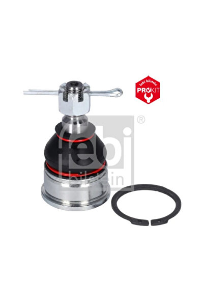 FEBI BILSTEIN Щанга за кормилно управление на преден десен мост Honda Civic 7