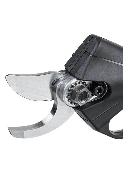 OEM Cordless Electric Pruning Shears 48V, SK5 Blade, Cutting Diameter 30mm, 2 Batteries, Black