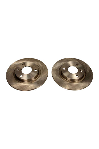 MaxGear Set Discuri Frana Punte Fata Citroen Ax Mega Club 1986-2004