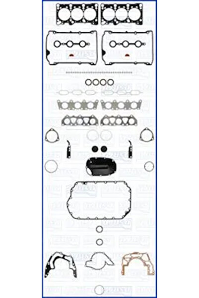 Ajusa Set Garnituri Complet Motor Audi A4 B5/A6 C5/A8 D2 Skoda Superb 1