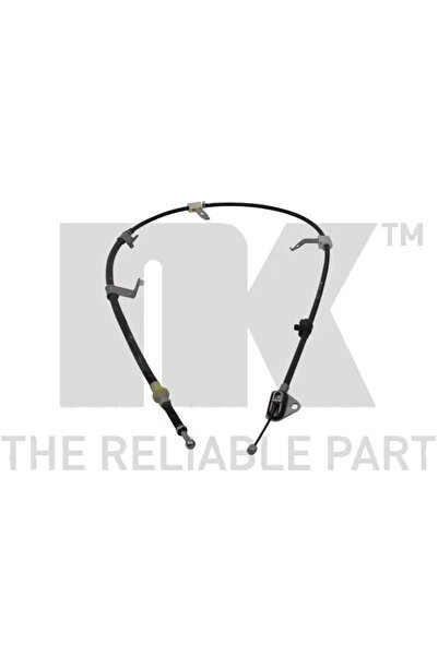 NK Жило за ръчна спирачка за Toyota Auris