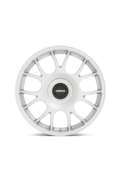 ROTİFORM TUF-R Satin Silver 8,5x19 5x112 / 5X114,3 ET45 CB:72.56 Takım Jant