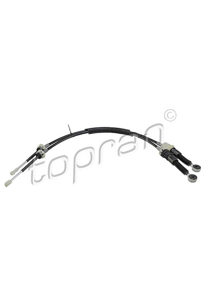 TOPRAN Cablu Transmisie Manuala Dacia Duster/Logan/Sandero Renault Logan 1/Sa...