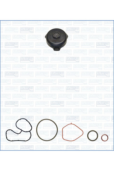 Ajusa Set Garnituri Carter Opel Movano B Bus/Movano B Caroserie/Movano B Platou