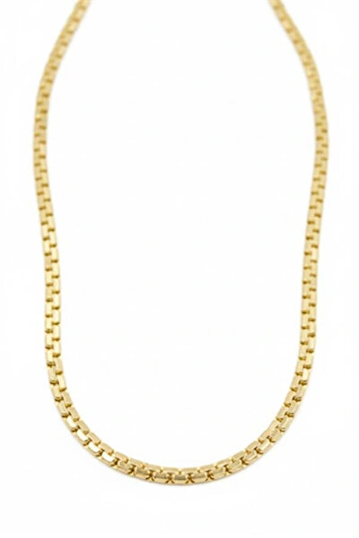 Genel Markalar LitaeTrend Ezme Zincir Kolye - Altın