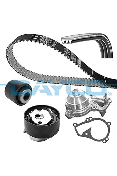 DAYCO Set Pompa Apa + Curea Dintata Citroen C-Elysee/C1 2/C3 2 Ds Ds 3