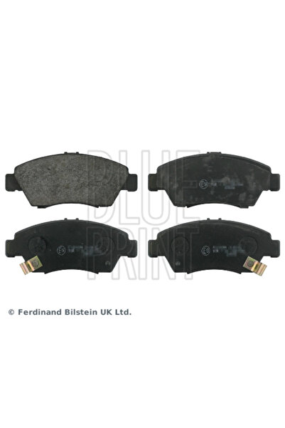 BLUE PRİNT Set plăcuțe de frână disc axă față Honda Civic 5/Civic 6/Civic 7 1...
