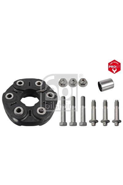 FEBI BILSTEIN Шарнир на задния задвижващ вал BMW 1/3/5