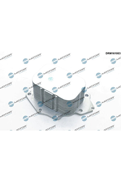DR.MOTOR AUTOMOTIVE Radiator Ulei Ulei Motor Citroen Berlingo Multispace/C3 P...