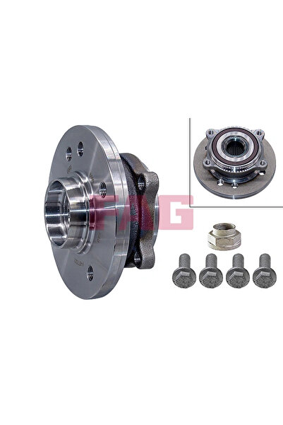 FAG Set Rulment Roata Mini Mini