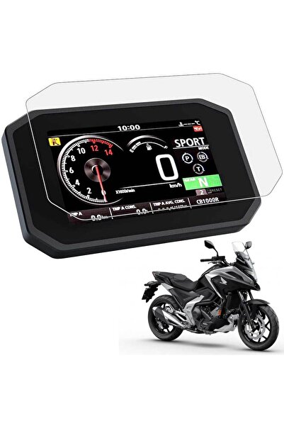 Smart Tech Honda NC750X Gösterge Paneli Nano Ekran Koruyucu