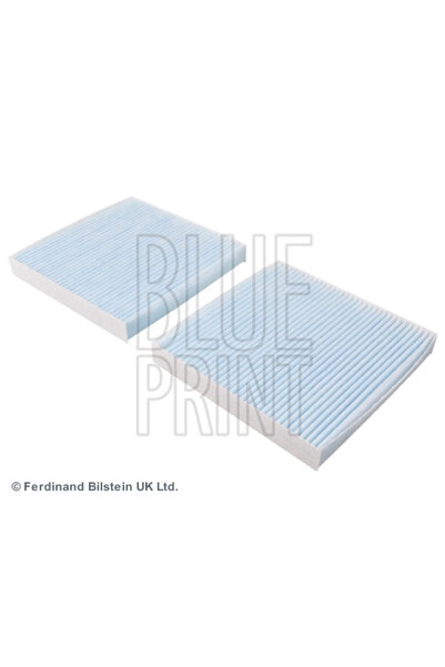 BLUE PRİNT Cabin air filter set BMW X4 2014-2018 ADB112522