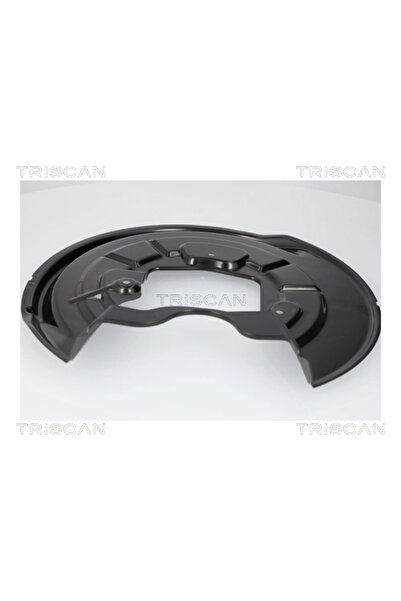 TRISCAN Protectie Stropire Disc Frana Axa Spate Dreapta Audi A3 Vw Golf 5