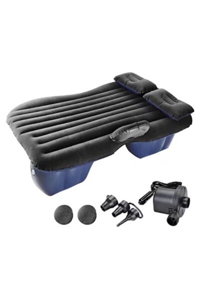 OEM Inflatable car mattress with electric pump included, 138 x 85 x 45 cm