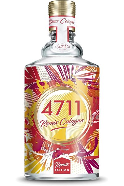 4711 ريميكس كولونيا جريب فروت - عطر فاكهي طبيعي برائحة الحمضيات