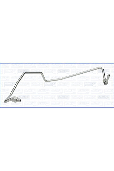 Ajusa Oil Charge Pipe Fiat 500L Seat Cordoba/Ibiza 3 2000-2012