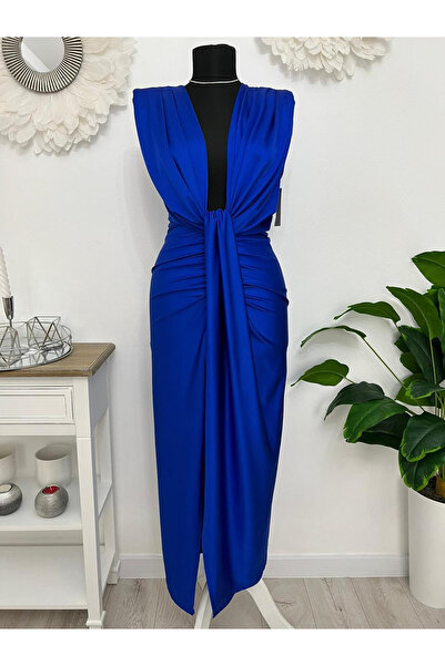 AndraRose Styles Rochie STARINA - starinaalbastruL