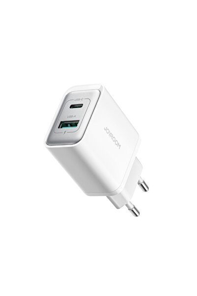 Other Încărcător de perete USB-C - USB-A 30 W PD - Alb
