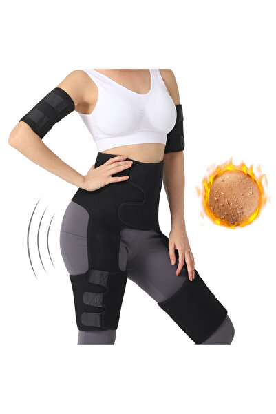 Genetic حزام خصر قابل للتعديل من قطعة واحدة للراحة