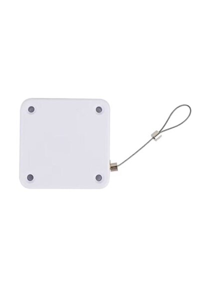 OEM Αυτόματη κλειδαριά χάλυβα P12, για πόρτες, παράθυρα, λευκό