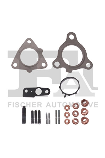FA1 Set Montaj Turbocompresor Toyota Auris/Corolla Limuzina/Urban Cruiser