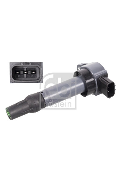 FEBI BILSTEIN Bobina De Inductie Mitsubishi Colt 6/Colt Czc 6 Smart Forfour
