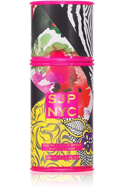 Sarah Jessica Parker عطر ماء بارفان للنساء، SJP NYC، 100 مل