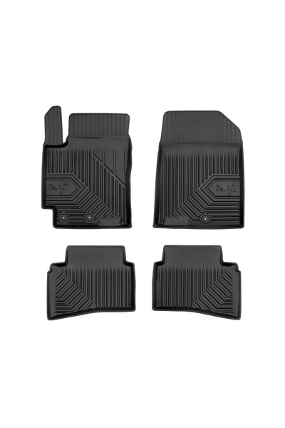 FroGum Set Covorase Kia Rio 4/Stonic