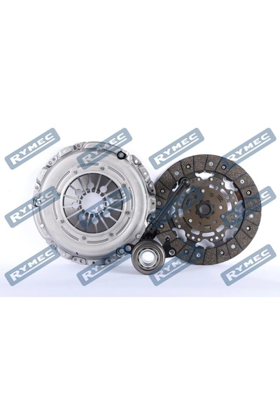 Rymec Set Ambreiaj Nissan 10-Trail 3/10-Trail Van/Qashqai 1 Renault Kadjar/Ko...