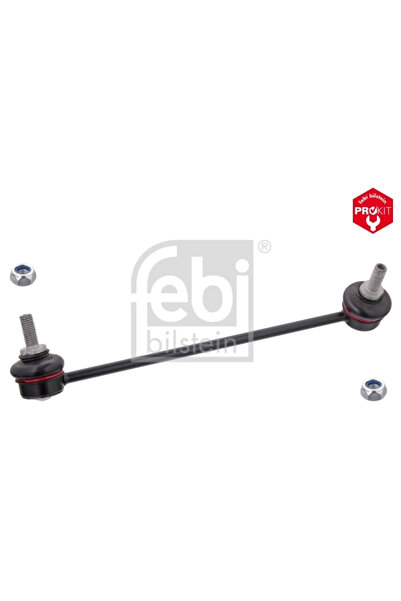 FEBI BILSTEIN Brat/Bieleta Suspensie Stabilizator Axa Fata Dreapta Renault Tw...