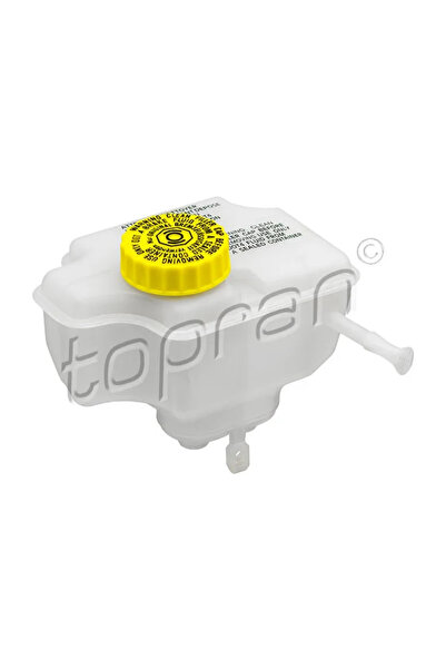 TOPRAN Разширителен резервоар за спирачна течност Audi A3 Seat Leon
