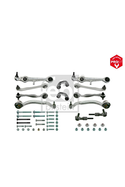 FEBI BILSTEIN Set Reparatie Bara Stabilizatoare Axa Fata Dreapta Audi A4 B5/A...