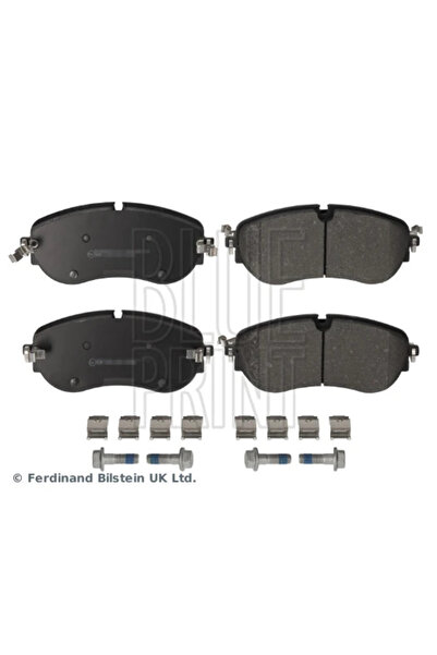 BLUE PRİNT Set Placute Frana Frana Disc Punte Fata Audi Q4 Skoda Enyaq 4