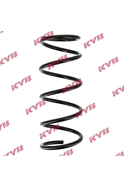 KYB Спирална пружина на предния мост на Nissan Tiida