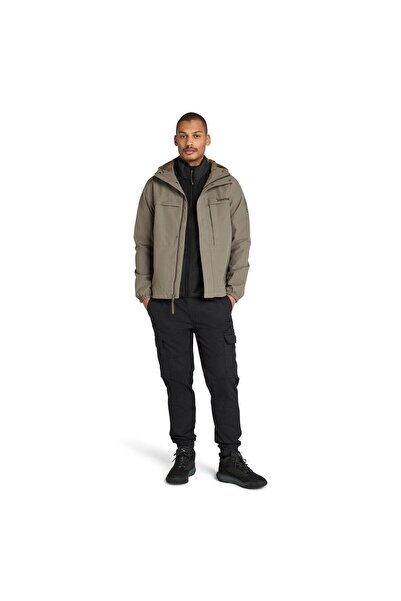 Timberland Benton Waterproof Shell Jacket Tb0A5Xrsbk01