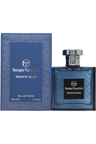 Sergio Tacchini Pacific Blue
