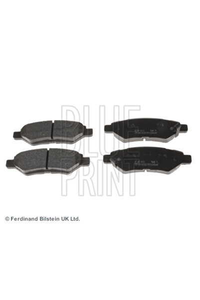 BLUE PRİNT Set Placute Frana Frana Disc Puntea Spate Cadillac Cts Chevrolet C...