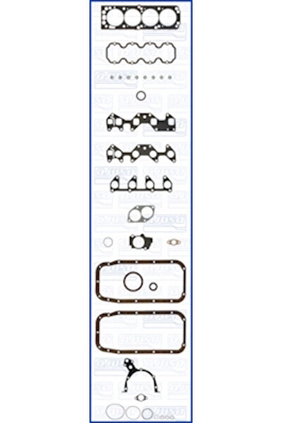 Ajusa Set Garnituri Complet Motor Daewoo Cielo Opel Ascona C/Astra F/Corsa A