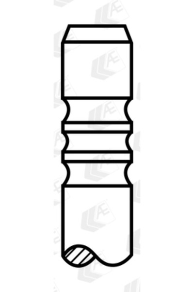 AEAONLİNE Supapa Evacuare Irmscher Coupe Opel Astra F/Astra G/Corsa B