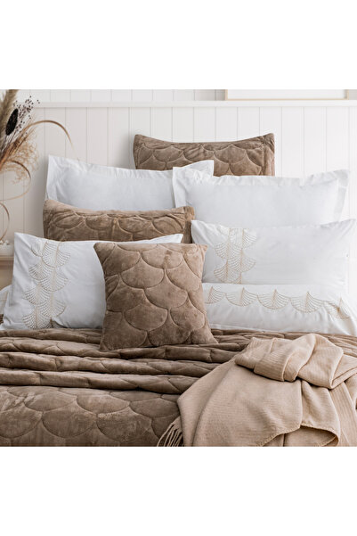 Schafer Home Otto Dowry Set 11 Pieces-Beige