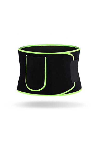 Genetic Perspiration Girds Waist Belt