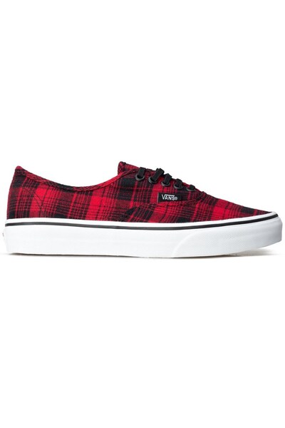 Vans Authentic Plaid