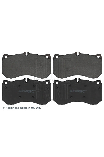 BLUE PRİNT Set Placute Frana Frana Disc Punte Fata Audi A4 B9/A5/A6 C7