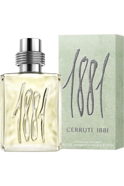 Cerruti 1881 عطر للرجال، 25 مل