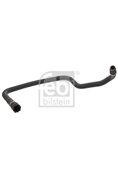FEBI BILSTEIN Lower Right Radiator Hose Bmw 5/7