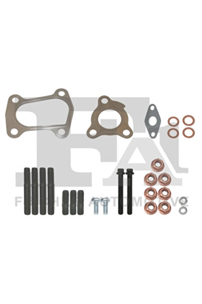 FA1 Set Montaj Turbocompresor Chevrolet Corsa Pick-Up Opel Astra G/Astra H/Co...